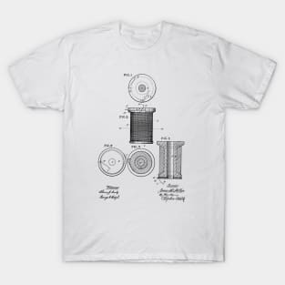 VINTAGE PATENT DRAWING T-Shirt